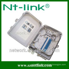 FTTH 24 core fiber optic termination box